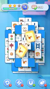 Mahjong Blast - Puzzle de Mesa screenshot