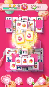 Mahjong Blast - Puzzle de Mesa screenshot