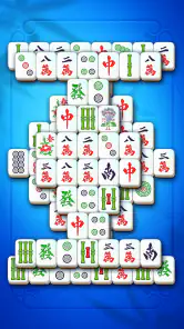 Mahjong Club - Jogo Solitaire screenshot