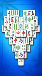 Mahjong Club - Jogo Solitaire screenshot