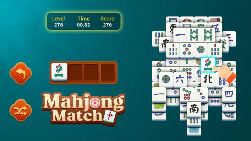 Mahjong Match screenshot