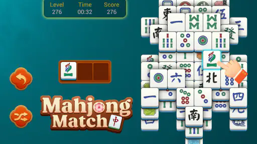 Mahjong Match screenshot