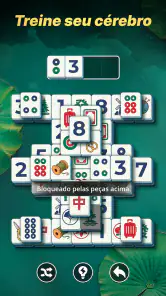 Mahjong Mestre: Desafio Diário screenshot