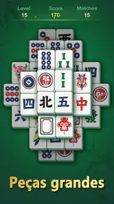 Mahjong Scapes® screenshot