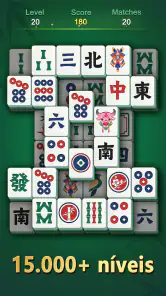 Mahjong Scapes® screenshot