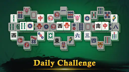 Mahjong Scapes® screenshot