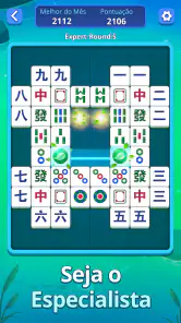 Mahjong Slide: Zen screenshot