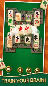 Mahjong Solitaire - Master screenshot
