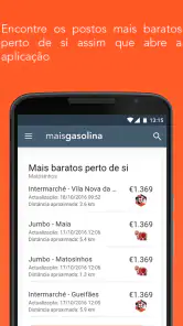 Mais Gasolina screenshot