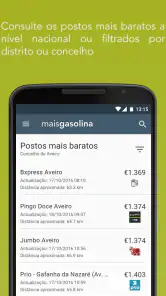 Mais Gasolina screenshot