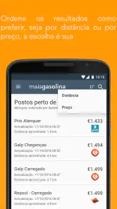 Mais Gasolina screenshot
