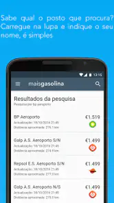 Mais Gasolina screenshot