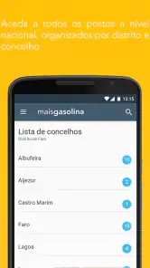 Mais Gasolina screenshot
