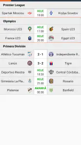 Maisfutebol screenshot