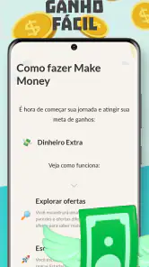 Make Money - Árvore Dinheiro screenshot
