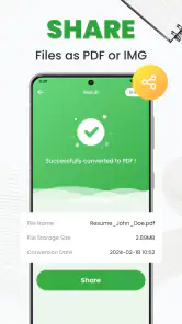 Make PDF-File PDF Creator screenshot