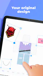 Makerblox - Create Skins screenshot