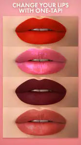 Makeup Aplicativo de Maquiagem screenshot