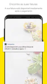 Makro Companion screenshot