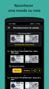 Maktun: procurar moeda e nota screenshot