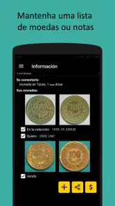 Maktun: procurar moeda e nota screenshot