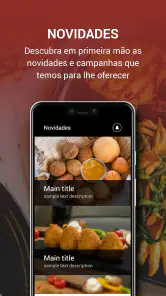 Manda Braza screenshot