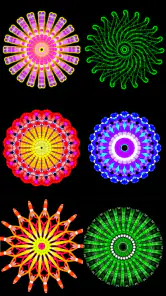 Mandala Maker 360 screenshot