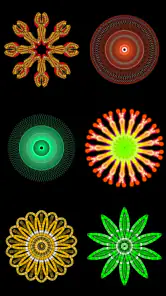 Mandala Maker 360 screenshot