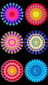 Mandala Maker 360 screenshot