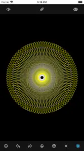 Mandala Maker 360 screenshot