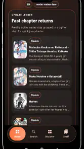 Manga Dogs : Manga & Comics screenshot