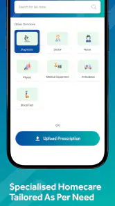 Manipal Hospitals screenshot
