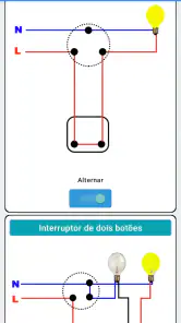 manual do eletricista screenshot