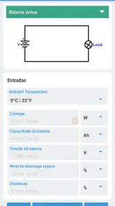 manual do eletricista screenshot