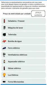 manual do eletricista screenshot