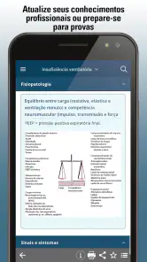 Manual MSD para Profissionais screenshot