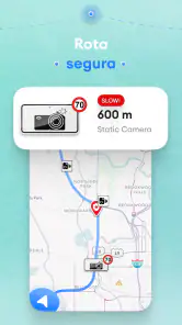 Map Drive - Radar screenshot