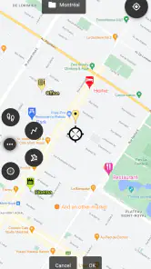 Map Marker screenshot