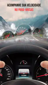 Mapa de radar, detector screenshot