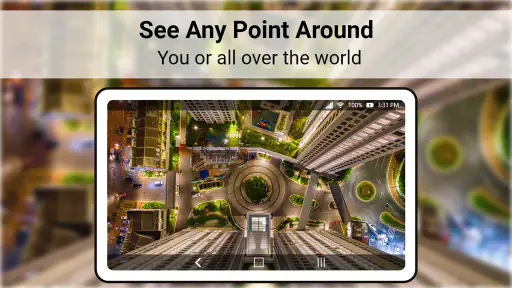 Mapa Mundi: Mapa ao Vivo 3D screenshot