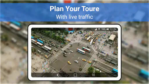 Mapa Mundi: Mapa ao Vivo 3D screenshot