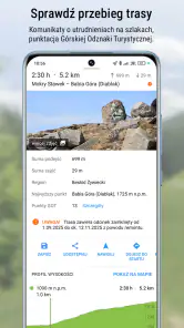 Mapa Turystyczna screenshot