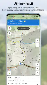 Mapa Turystyczna screenshot