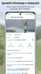 Mapa Turystyczna screenshot