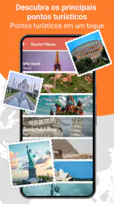 Mapas de localização ao vivo screenshot