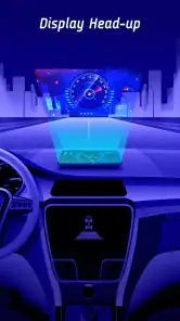 Mapas offline, GPS-velocímetro screenshot
