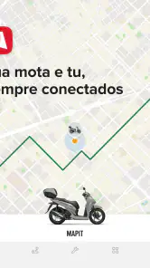 Mapit screenshot