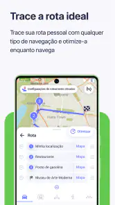 MAPS.ME: Nav GPS mapas offline screenshot