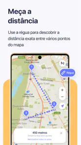 MAPS.ME: Nav GPS mapas offline screenshot