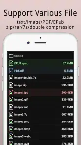 Maru-Visualizador(quadrinhos) screenshot